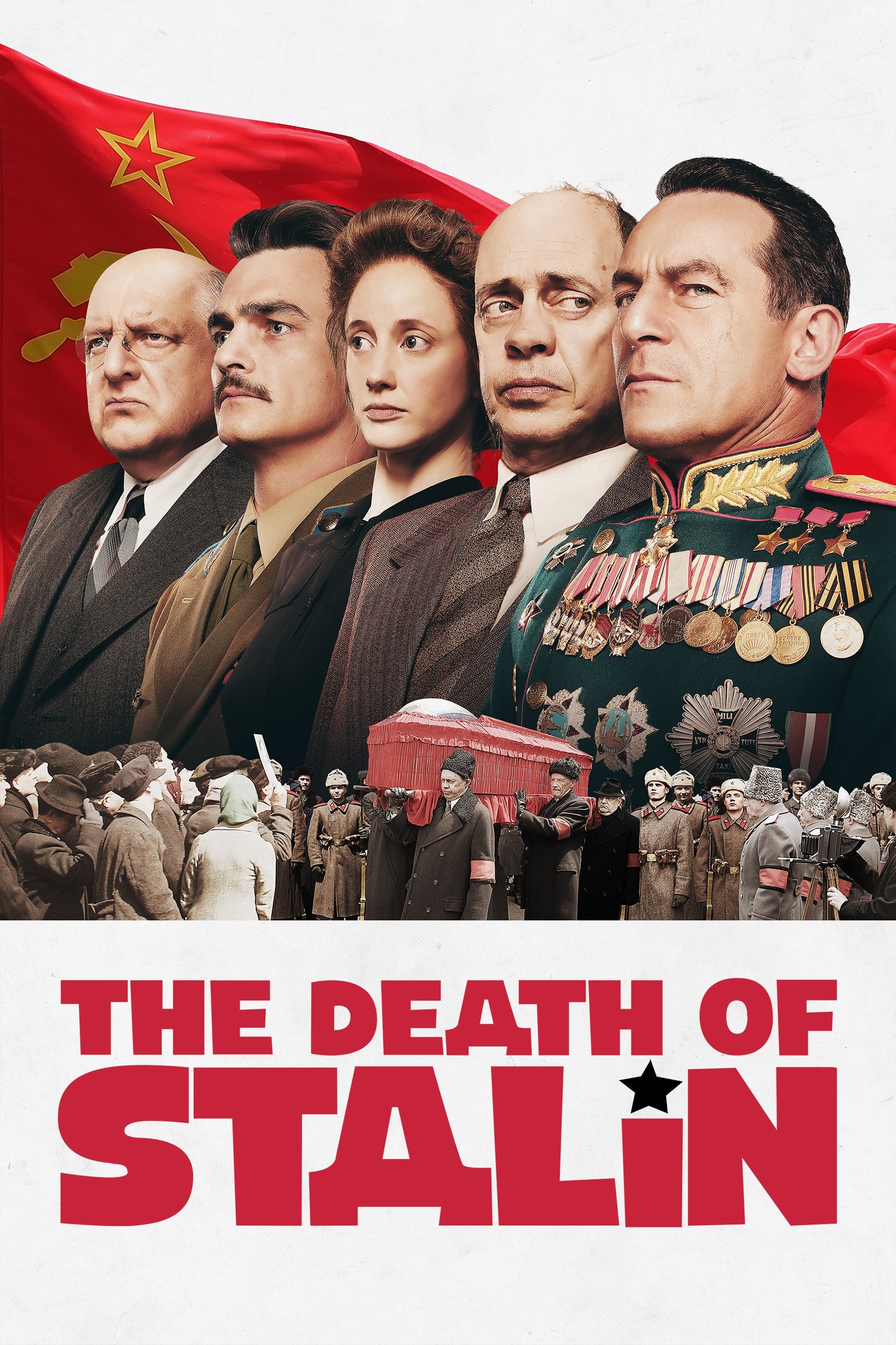 The Death of Stalin (2017) [45766] (A1767133429) [[Movies]] --Plex--